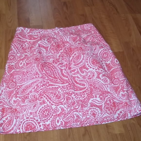 Lands'end Skirt size 10 - Picture 4 of 8